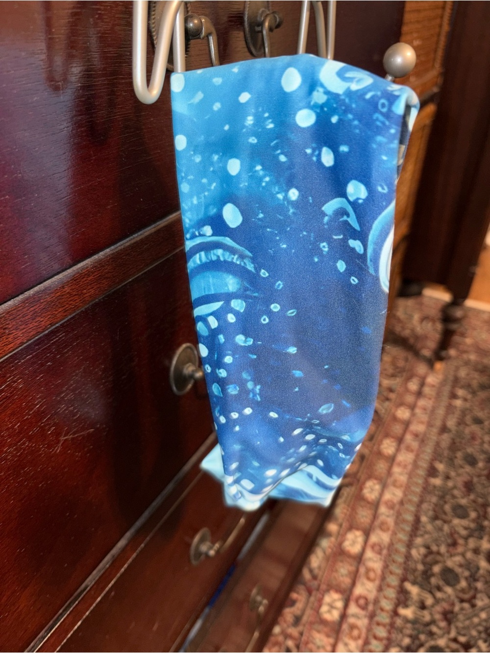 CVG Sea Blue Headband